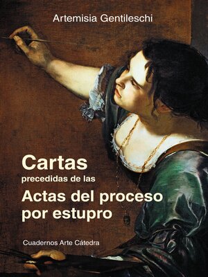 cover image of Cartas precedidas de las actas del proceso por estupro